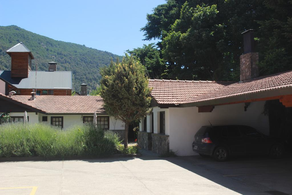 Apart Rose Garden San Martín de los Andes Buitenkant foto