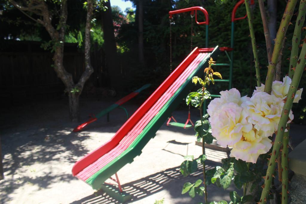 Apart Rose Garden San Martín de los Andes Buitenkant foto