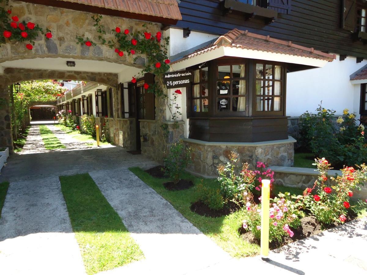 Apart Rose Garden San Martín de los Andes Buitenkant foto